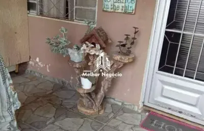 Casa à venda, 2 quartos, 3 banheiros bairro parque nossa das dores senhora - limeira sp