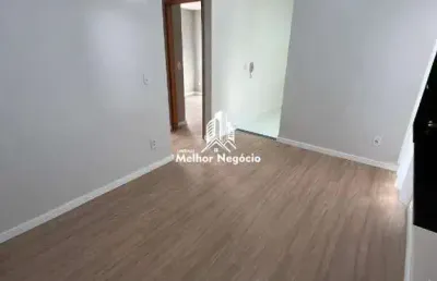 Apartamento térreo 39 metros à venda no bairro morada do sol em americana