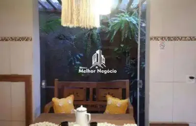 Casa com 03 quartos (2 suítes) à venda no bairro centro em piracicaba - sp