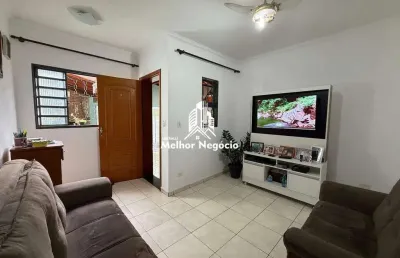 Casa com 02 quartos à venda no bairro vila rezende em piracicaba - sp