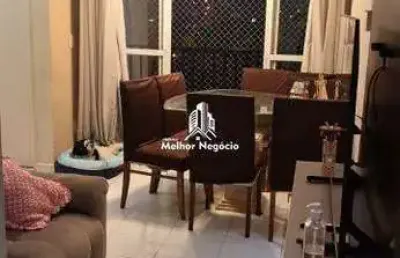 Apartamento com 2 quartos à venda na Rua José Elias Jorge, 110, Jardim do Lago, Campinas
