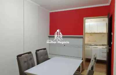 Apartamento com 1 quarto à venda na Rua Culto à Ciência, 421, Botafogo, Campinas