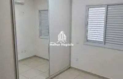 Apartamento à venda com 03 quartos (01 suíte) no edifício spazio água branca em piracicaba - sp