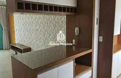 Apartamento à venda com 03 quartos (01 suíte) no edifício spazio água branca em piracicaba - sp