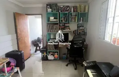 Casa à venda com 4 quartos e 1 suíte no bairro von zuben em campinas - sp