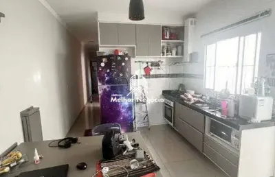 Casa à venda com 4 quartos e 1 suíte no bairro von zuben em campinas - sp
