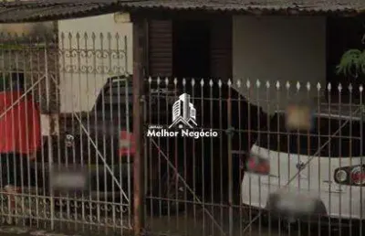 Casa à venda, 4 quartos, 1 banheiro no bairro santa terezinha - piraciccaba sp