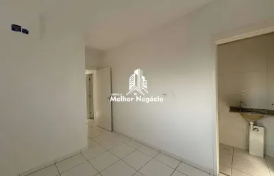 Apartamento à venda com 02 dormitórios (1 suíte) condomínio parque das hortênsias em hortolândia - sp