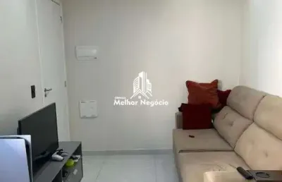 Apartamento para à venda, 2 quartos no jardim santa esmeralda - hortolândia i cód: 30158