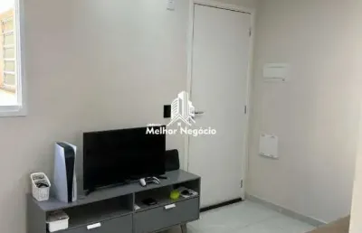 Apartamento para à venda, 2 quartos no jardim santa esmeralda - hortolândia i cód: 30157