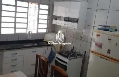 Casa à venda, 3 quarto 3 banheiros - jardim residencial fibra, nova odessa, sp