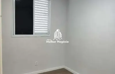 Apartamento à venda com 2 quartos e 1 suíte no jd nova hortolândia i, em hortolândia.