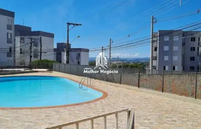 Apartamento à venda com 2 quartos( dormitórios) no bairro jardim são vicente- campinas/sp