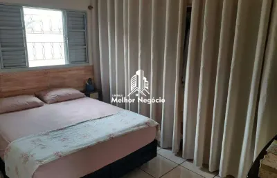 Casa , à venda, 2 quartos, 1 banheiro - jardim santa rita ii, nova odessa, sp