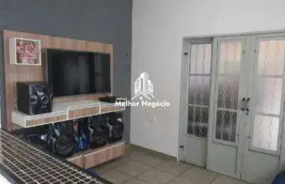 Casa , à venda, 2 quartos, 2 banheiros - residencial real parque sumaré, sumaré, sp