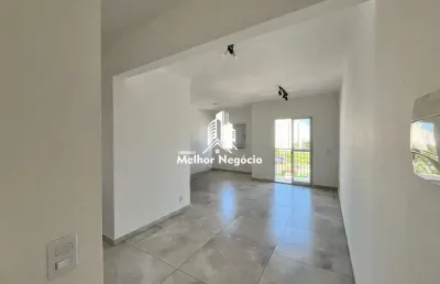 Apartamento à venda com 03 quartos no condomínio viva vista araucária em sumaré - sp