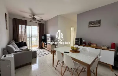 Apartamento para à venda, 3 quartos no parque conceição ii - piracicaba i cód: 30118