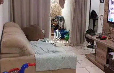 Apartamento à venda com 2 quartos no bairro vila queiroz em limeira/sp