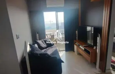 Apartamento à venda com 2 quartos e uma suíte em americana - sp