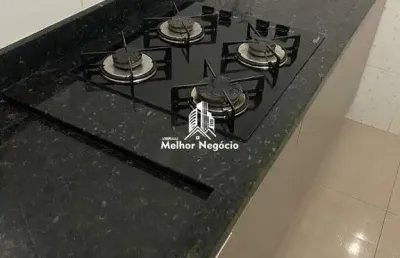 Apartamento à venda com 2 quartos no condomínio parque paradiso em piracicaba/sp