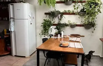 Casa à venda com 2 quartos, no condominio doral ville amoreiras no jardim paraiso de viracopos em campinas/sp.