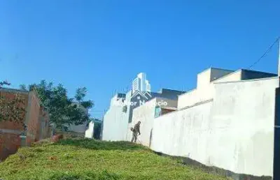 Terreno à venda com 200m² no bairro frezzarin 2 em santa bárbara d'oeste/sp