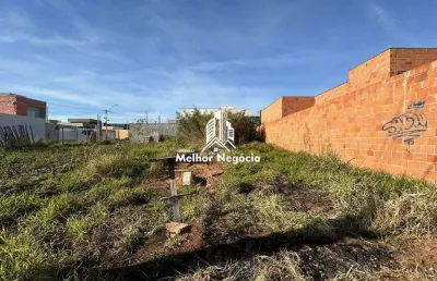 Terreno à venda com 250,80m² no bairro loteamento jardim vila verde em hortolândia/sp