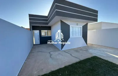 Casa com 02 quartos à venda no bairro jardim das flores em hortolândia - sp
