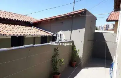 Casa com edícula com 05 quartos, à venda no bairro taquaral em campinas - sp