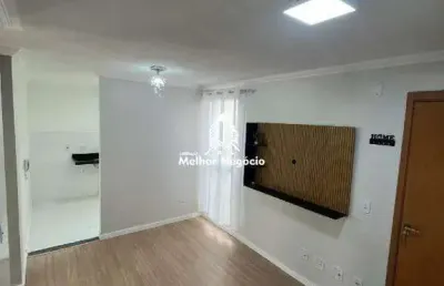 Apartamento térreo 39 metros à venda no bairro morada do sol em americana