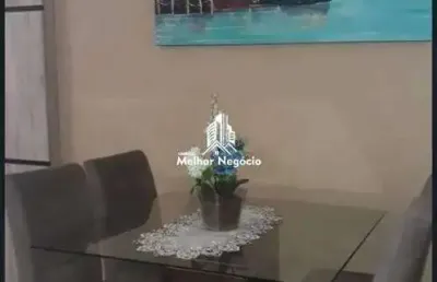 Apartamento à venda com 2 quartos no bairro chácara letônia em americana