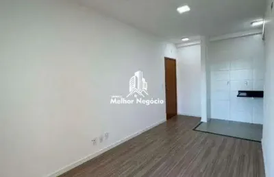 Apartamento à venda com 2 quartos e 1 suíte em americana/sp