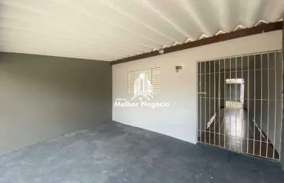 Casa com 2 quartos, à venda, em santa bárbara d'oeste, sp
