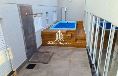 Casa à venda com 3 quartos na vila massucheto, americana/sp