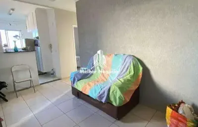 Apartamento à venda com 02 quartos condomínio residencial parque premiatto em piracicaba - sp