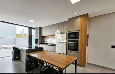 Casa com 03 quartos (01 suíte) à venda no bairro jardim são francisco em piracicaba - sp