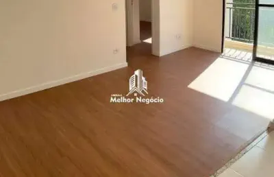 Apartamento à venda com 02 quartos no condomínio ilha de malta em piracicaba - sp