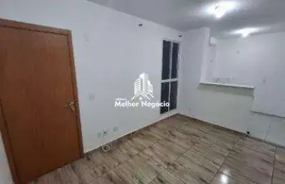 Apartamento à venda, 2 quartos, 1 banheiro - piazza verona - bairro jardim dois córregos - piracicaba/sp