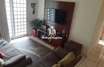 Casa à venda, 3 quarto 3 banheiros - jardim residencial fibra, nova odessa, sp