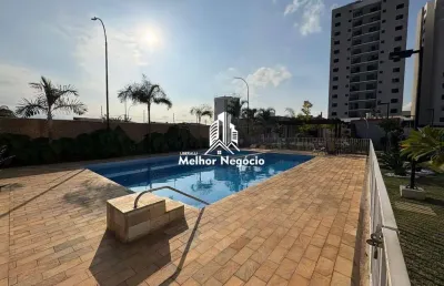 Apartamento à venda com 02 dormitórios (1 suíte) condomínio parque das hortênsias em hortolândia - sp