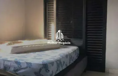 Não aceita financiamento - casa sobrado com 02 quartos, à venda no jardim mirassol em campinas - sp