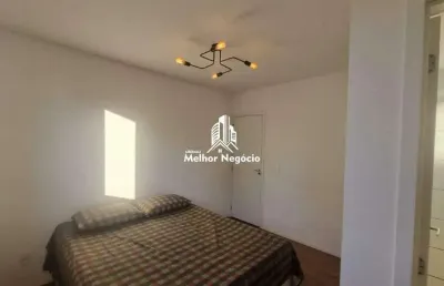 Apartamento à venda com 02 quartos (1 suíte) condomínio portal antúrios do campo em campinas