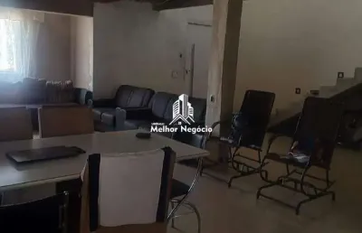 Casa sobrado com 03 quartos (1 suíte), à venda no jardim novo campos elíseos em campinas - sp