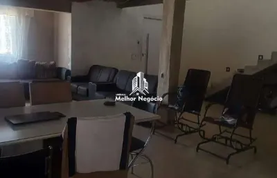 Casa sobrado com 03 quartos (1 suíte), à venda no jardim novo campos elíseos em campinas - sp
