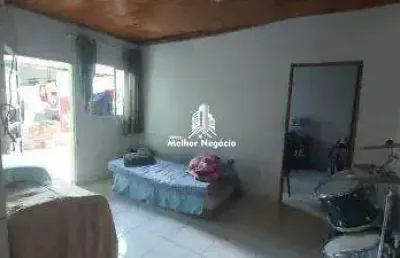 Não aceita financiamento - casa com 03 quartos, à venda no jardim amanda i em hortolândia - sp