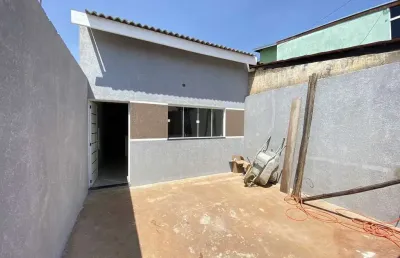 Casa à venda com 02 dormitórios sendo 01 deles suíte, no bairro jardim amélia, em sumaré - r$350 mil, cod: ca2734