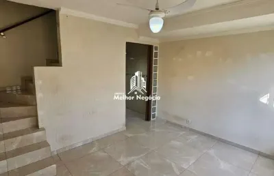 Casa sobrado com 02 quartos, à venda no condomínio santa felicidade em campinas - sp