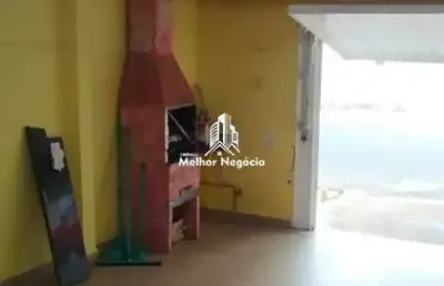 Casa com 5 quartos à venda na Rua Jonathan Galdino da Silva, 247, Residencial Parque Pavan, Sumaré