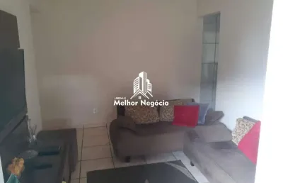 Casa , à venda, 2 quartos, 1 banheiro - jardim santa rita ii, nova odessa, sp