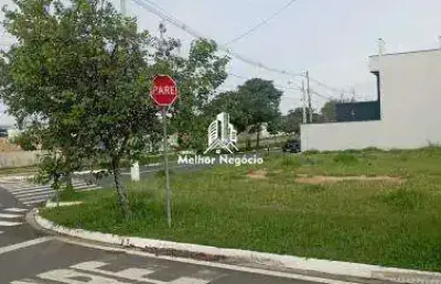 Terreno à venda com 358m2 no jardim ibirapuera em campinas, sp